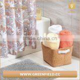 China Supplier Cork Storage Bag Bulk Vegan Cork Bags for Bathroom thumbnail-1