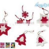 15082001 2015 Hot Sales Felt Hanging Christmas Tree Decoration thumbnail-3