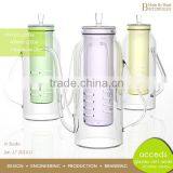 New Arrival Custom FashionablePrinted Insulated Glass Arabic Pot thumbnail-4
