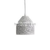 Speckled Concrete Hanging Lamp Desk Lamp Table Lamp thumbnail-1