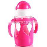 Supply Fashion Creative Baby Learn Drink Cup / Straw Cup (350ml) thumbnail-5