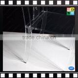 Customized Modern Transparent Acrylic Chairs in Dining Living Room for Home/hotel/restaurant From China thumbnail-5