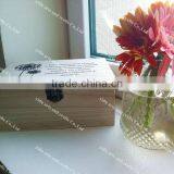 Solid Wood Box,mini Model Gift Wood Box for Sale thumbnail-4