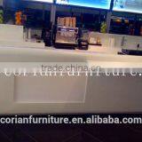 2016 New Designer Acrylic Solid Surface Hi Macs/Avonite Built Bar Counter thumbnail-1