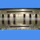 CNC Aluminum Alloy Traffic Fence's Rotomold