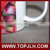 China Manufacturer Direct Plain White Sublimation Mugs thumbnail-2