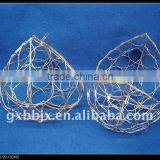 Peach wire festival hangers iron handicrafts