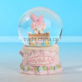 High Quality Snow Globe,Snow Globe Kitty,Custom Snow Globe, Arts And Crafts