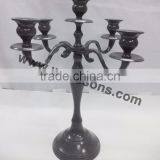 Candle Holders Black Candelabras Sale thumbnail-4