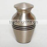 Silver Plated Metal Brass Urns thumbnail-1