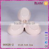 Factory Direct Sale Ceramic Dessert Dishes thumbnail-5
