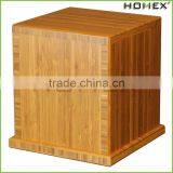 Bamboo Affordable Cremation Urns Homex BSCI/Factory thumbnail-1