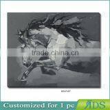 Home Decor Running Horses Painting thumbnail-2
