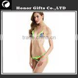 HOT Summer Girls Sex Swimwear Cute Young Girls Underwear Bikinis thumbnail-1