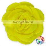 Dusty Pink Satin Artificial Rose Flower thumbnail-4