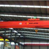 High Quality Double Girder Overhead Crane Lifting Crane for Workshop thumbnail-4