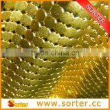 2017 Hot Sale Sequin Fabric For Christmas Decoration Party Supply thumbnail-2