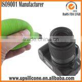 Dust Blower /Air Blaster/Squeeze Dust Cleaner for Digital SLR Camera, Lens, Watch, Keyboard, Cell Phone, Laptop Screen thumbnail-1