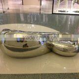 Electroplate Modern Leisure Chair thumbnail-3