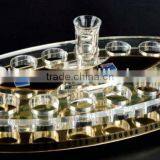 2011 Newest Hotel Acrylic Cup Rack thumbnail-1