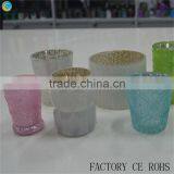 Fused Glass Candle Holders thumbnail-4