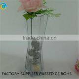 Clear Glass Vases and Cheap Tall Glass Cylinder Vases for Home Decoration thumbnail-1