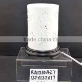 Promotional Gifts Ceramic Electric Fragrance Oil Burner With Lamp Function for Aromatheraphy thumbnail-1