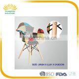 Hot Sale Modern Furniture Bar Chair With Beech Legs thumbnail-2