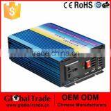 600W DC 12V Modified Sine Wave Power Inverter USB Converter A1748 thumbnail-1
