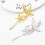 Crystal Hair Barrette thumbnail-2