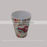 Food Grade Melamine Children Mug,Cup thumbnail-1