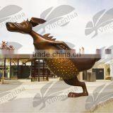 High Quality Dragon Statue Can be Customized VSL-081 thumbnail-1