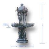 2015 Hot Sale Mordern Home Decor Bronze Outside Water Fountain thumbnail-3