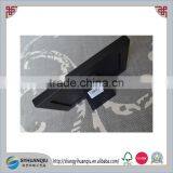 Rustic Wooden Photo Frame With Glass and Back Stands 8'x10' thumbnail-2