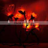 Art Deco Fairy Flower Lights thumbnail-3