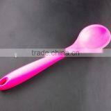Silicone Baby Spoon,silicone Spoon for Kids,silicone Tea Spoon thumbnail-1