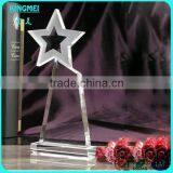 Top Grade K 9 Quality Crystal Award Plaques,star Crystal Plaque