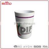 New Plastic Ware Large Buy in Bulk Customized Melamine Restaurant Cups With Logo Printed thumbnail-1