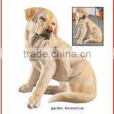 Dog Ornaments Outdoor Garden Decoration Animal Status,Resin thumbnail-1
