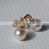 Charms 9-10 mm South Sea Pearl Jewelry Earrings thumbnail-5