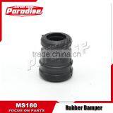 Oil Chainsaw Parts MS180 Gasoline Chainsaw Rubber Damper thumbnail-1