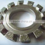 Electroplated Diamond Grinding Wheels thumbnail-1