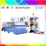 Heavy Duty Paper Box Corrugated Box Die Cutting Cardboard Slotting Machine thumbnail-1
