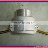 Camlock Stainless Steel Quick Coupling Hose Quick Fitting Coupling thumbnail-4