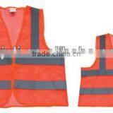 High Visibility Reflective Safety Vest,reflective Safety Straps Vest thumbnail-1
