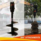 Good Quality Hydraulic Auger Drive for Small Screw Auger