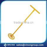 Plaster Mixing Wheel In Special Design