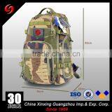 40L Hot Selling Nylon Molle Webbing Camouflage Backpack Military Army Backpack for Outdoor Camping Training thumbnail-1