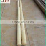 Wooden Shovel Handle Natural Color A Grade thumbnail-6