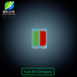 Car Lighting Smd Led 2835 Double Color Yellow and White 0.5w Smd Led Chip thumbnail-4